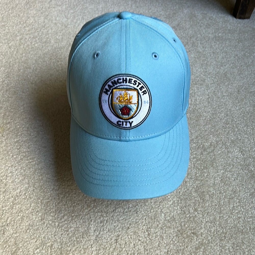 Manchester City Hat